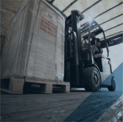 Cross-docking — Chronos MX