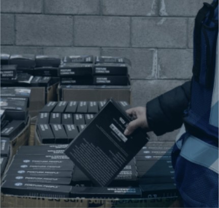 Kitting y ensamble de productos — Chronos MX