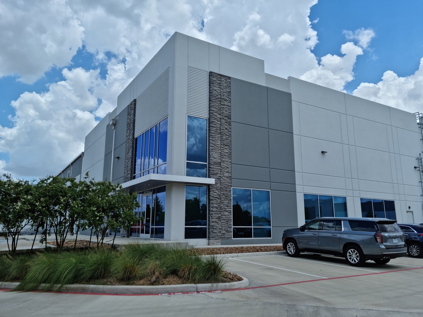 Operaciones Chronos MX — Houston, Texas