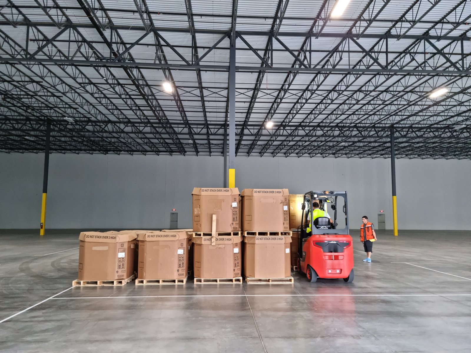 Instalaciones Chronos MX en Estados Unidos — Houston