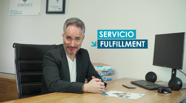 Chronos Fulfillment — Video Miguel Conde